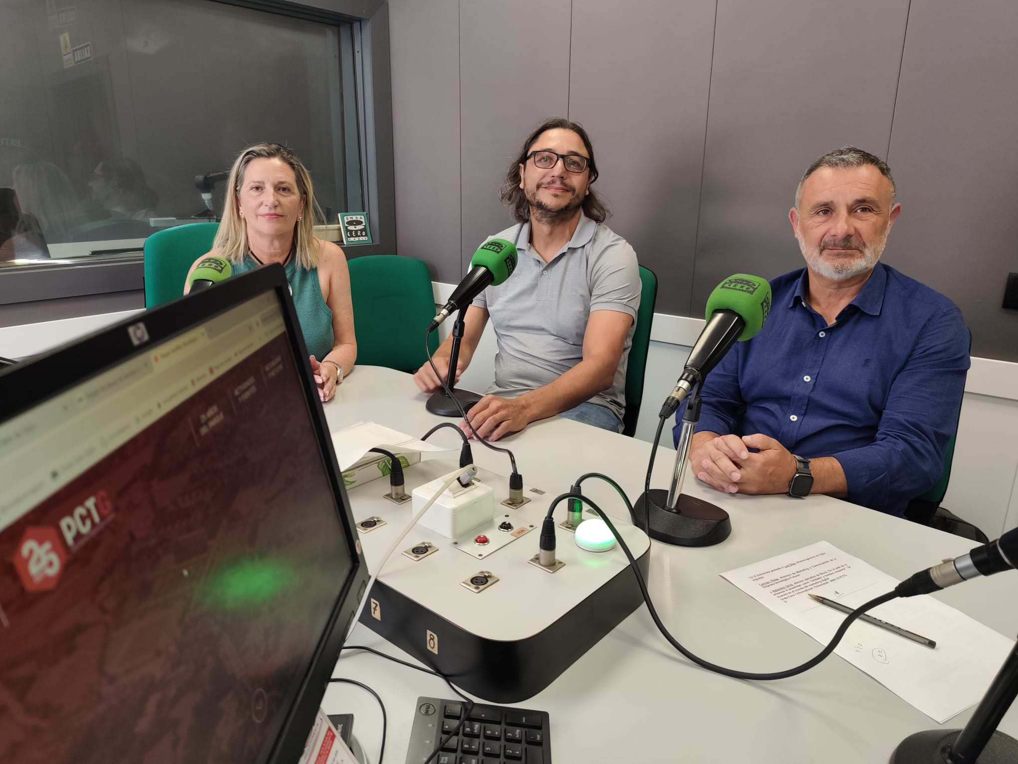 Cumpleaños en plena expansión Cumpleaños en plena expansión