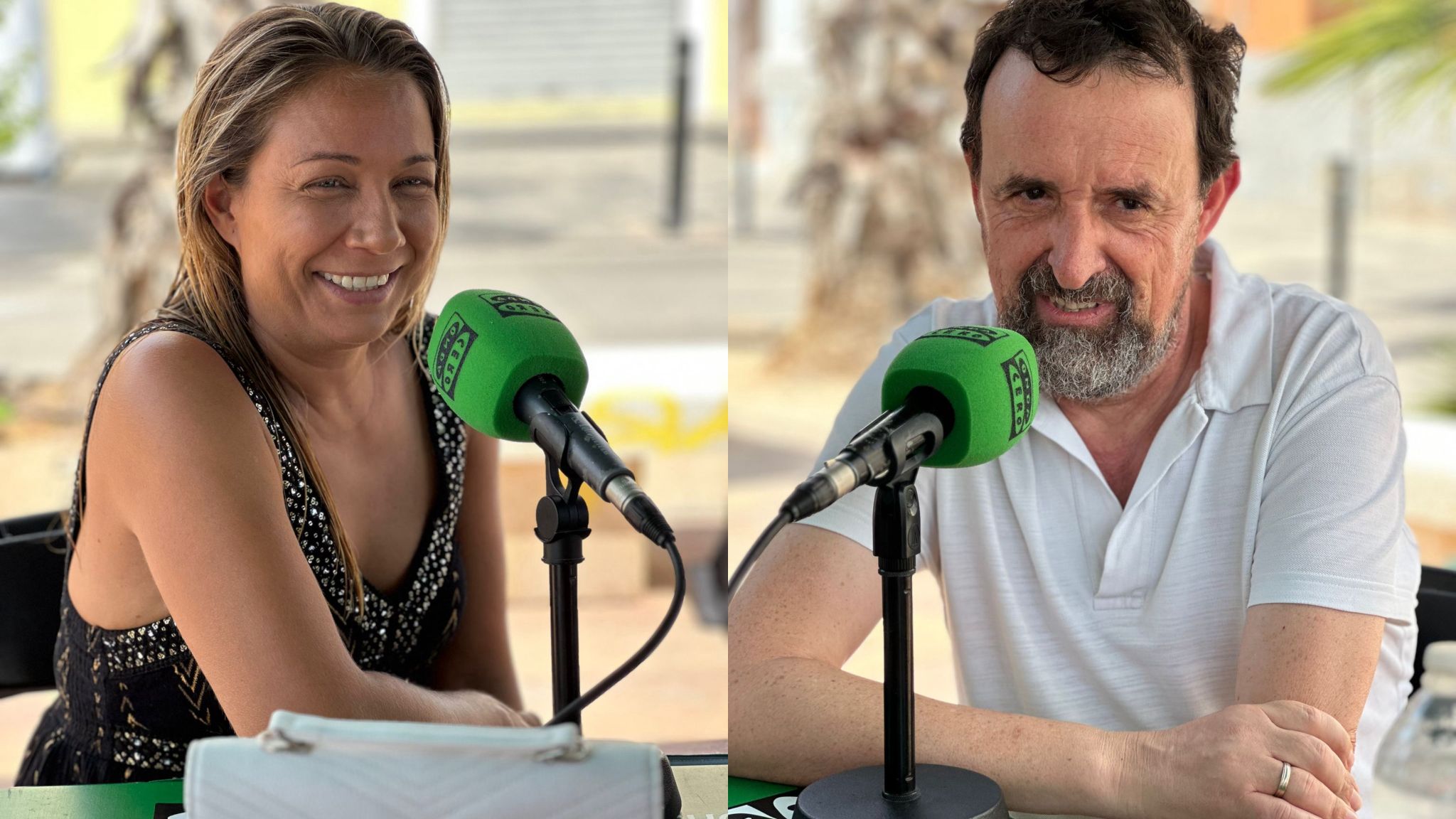 Los preparativos y la historia de las fiestas en Villajoyosa con Marta Mingot y Albert Alcaraz Los preparativos y la historia de las fiestas en Villajoyosa con Marta Mingot y Albert Alcaraz