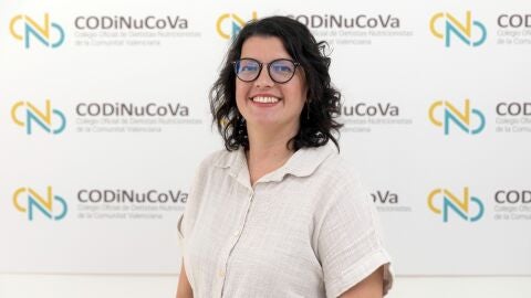 Elena Haro, ilicitana, elegida como vicetesorera en el Colegio de Dietistas-Nutricionistas de la Comunitat