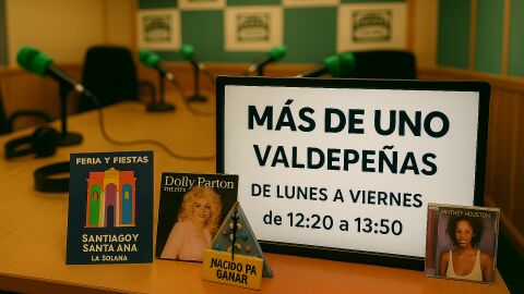 M&aacute;s de Uno Valdepe&ntilde;as - Fiestas La Solana, VvsV y escalada