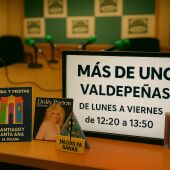 Más de Uno Valdepeñas - Fiestas La Solana, VvsV y escalada