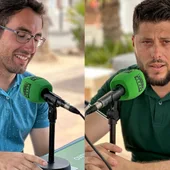 Carlos Soler i Jaime Santamaría Carlos Soler i Jaime Santamaría