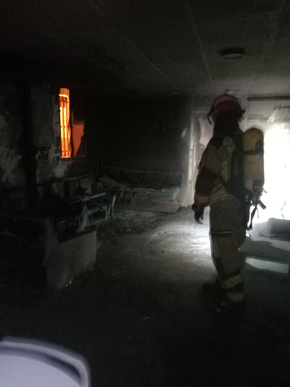 El presunto autor del incendio de Teruel está tutelado por la Generalitat El presunto autor del incendio de Teruel está tutelado por la Generalitat