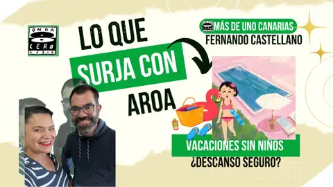 Lo que surja con Aroa Lo que surja con Aroa