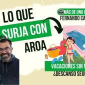 Lo que surja con Aroa