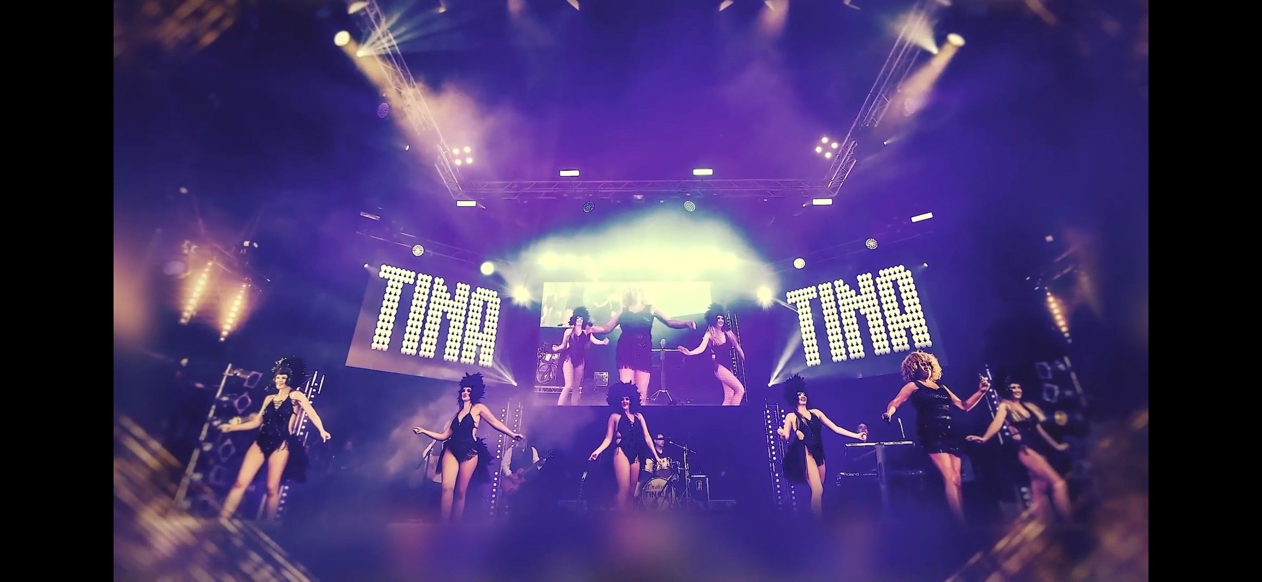 Totally Tina, el músical de Tina Turner, llega al Teatro Olympia Totally Tina, el músical de Tina Turner, llega al Teatro Olympia