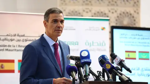 El presidente del Gobierno, Pedro Sánchez El presidente del Gobierno, Pedro Sánchez