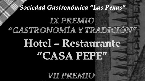 Premio 'Pa&ntilde;uelo de Yerbas' a Onda Cero Ciudad Real