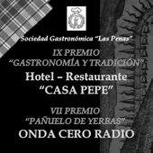 Premio 'Pañuelo de Yerbas' a Onda Cero Ciudad Real Premio 'Pañuelo de Yerbas' a Onda Cero Ciudad Real