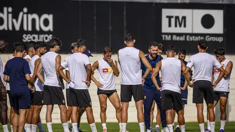 Así afronta el Valencia CF su segundo partido de pretemporada Así afronta el Valencia CF su segundo partido de pretemporada