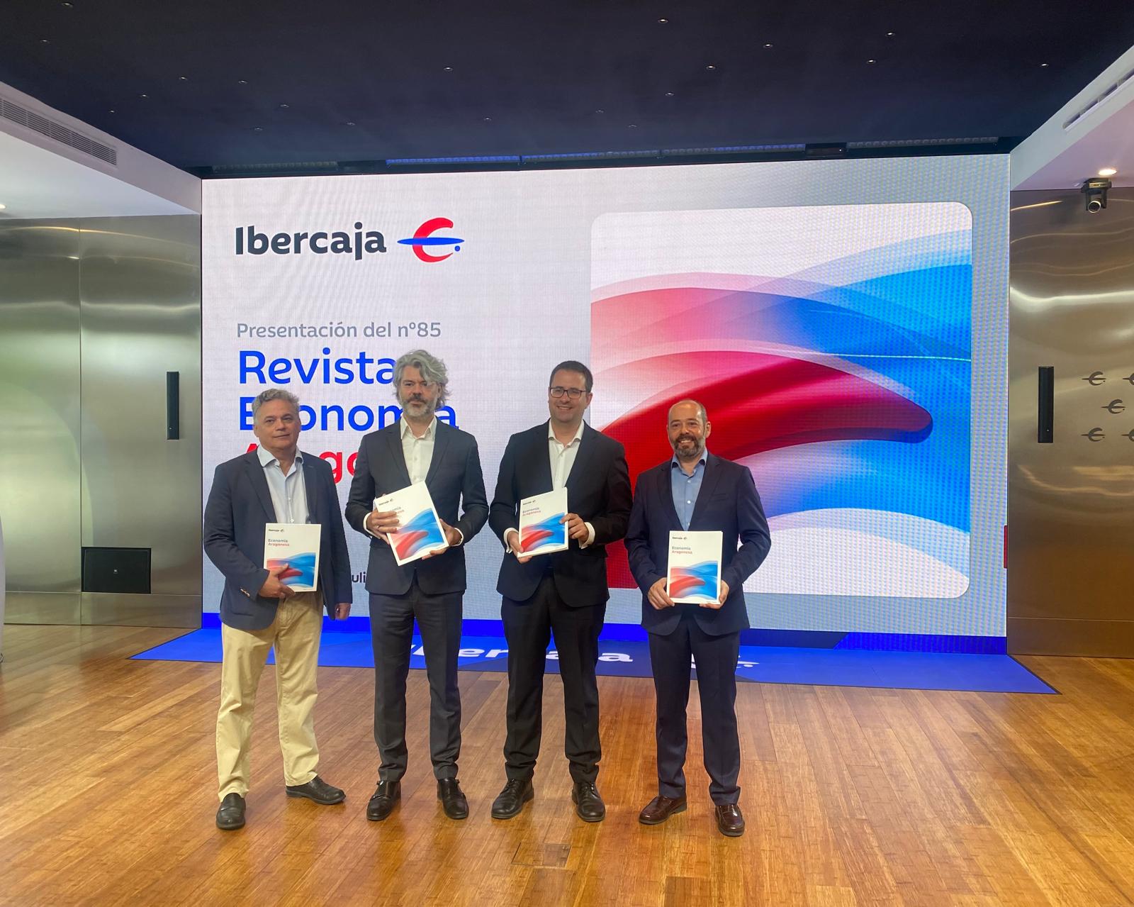 La economía aragonesa resiste con buenas previsiones a corto plazo La economía aragonesa resiste con buenas previsiones a corto plazo