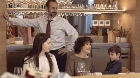 'Los domingos', de Alauda Ruiz de Azúa, competirá por la Concha de Oro 'Los domingos', de Alauda Ruiz de Azúa, competirá por la Concha de Oro