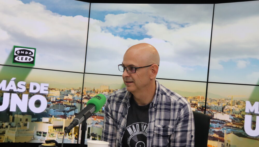 Eugenio López, Director de Mad Vinyl Music