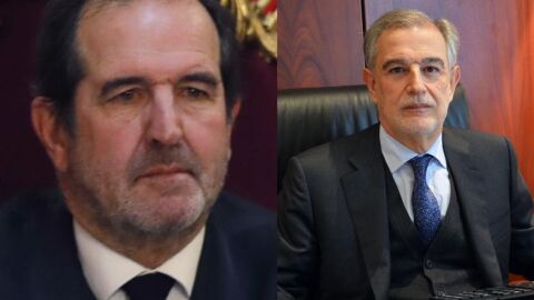 Andr&eacute;s Mart&iacute;nez Arrieta y Pablo Lucas se ponen al frente de las salas Segunda y Tercera del Tribunal Supremo