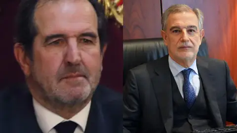 Andrés Martínez Arrieta y Pablo Lucas se ponen al frente de las salas Segunda y Tercera del Tribunal Supremo Andrés Martínez Arrieta y Pablo Lucas se ponen al frente de las salas Segunda y Tercera del Tribunal Supremo