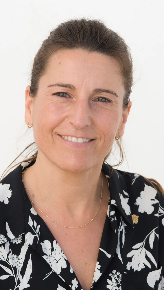 Pepita Torres, concejala de Medio Ambiente del Ayuntamiento de Sant Antoni Pepita Torres, concejala de Medio Ambiente del Ayuntamiento de Sant Antoni