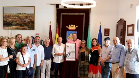 La XVI Noche de los Capachas se celebrará 22 de agosto en el Campo Municipal de Deportes La XVI Noche de los Capachas se celebrará 22 de agosto en el Campo Municipal de Deportes