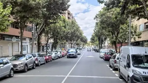 Avenida Julio Carrilero, Albacete Avenida Julio Carrilero, Albacete