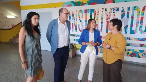La Junta destina 844.000 euros para reformar los centros educativos palentinos durante el verano de 2025 .