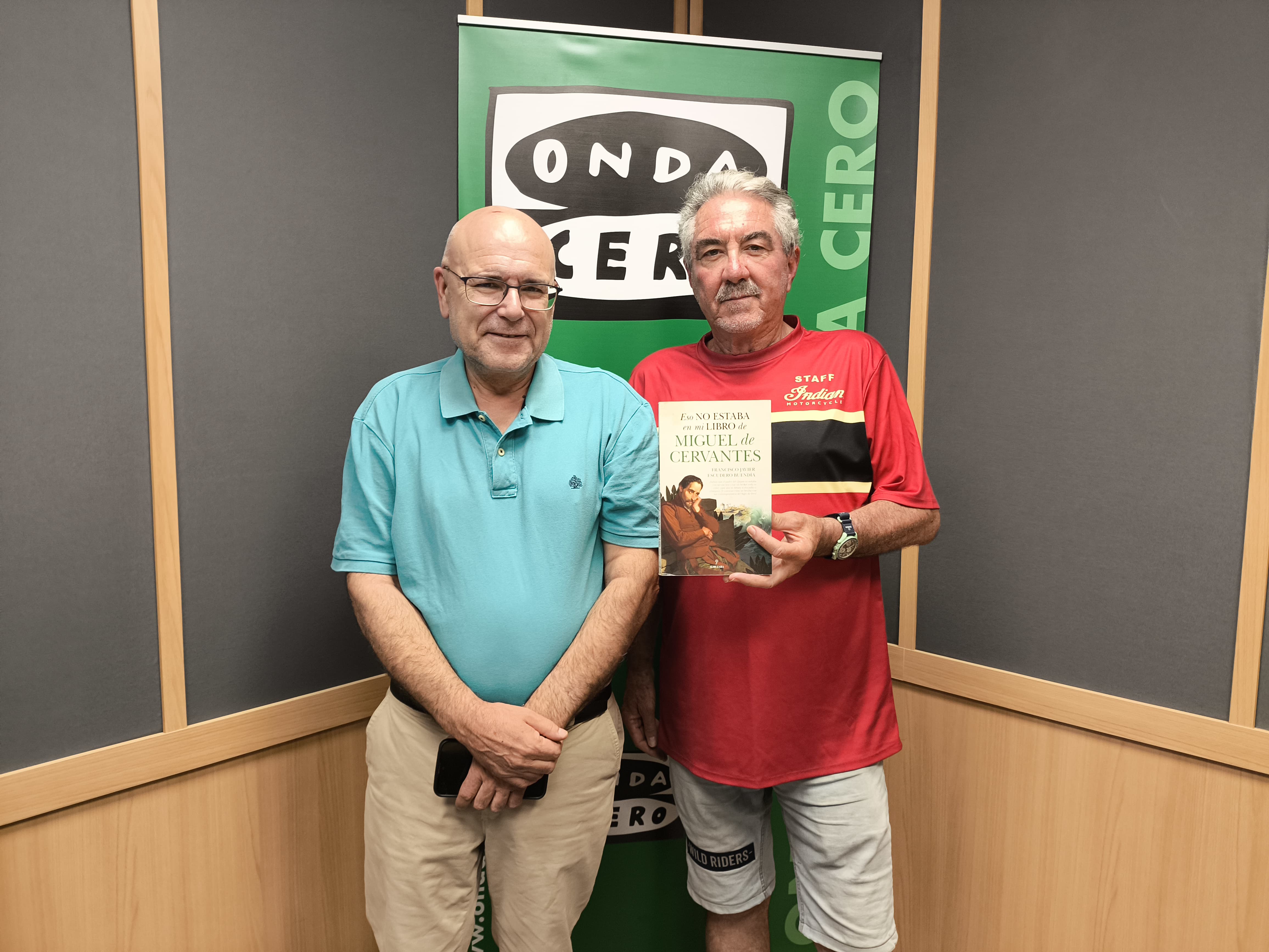 Cervantes escribió el Quijote pero ¿es cierto lo que se sabe de su vida y lo que narra en su universal obra? Cervantes escribió el Quijote pero ¿es cierto lo que se sabe de su vida y lo que narra en su universal obra?