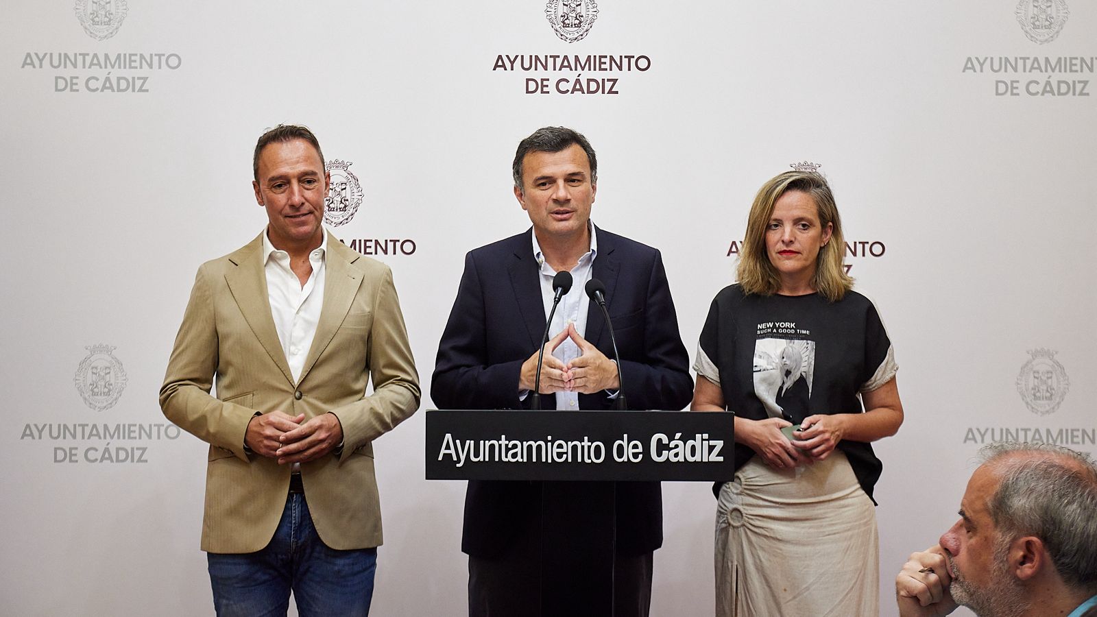 El Ayuntamiento de Cádiz iniciará una operación de crédito para poder comprar el solar del hospital El Ayuntamiento de Cádiz iniciará una operación de crédito para poder comprar el solar del hospital