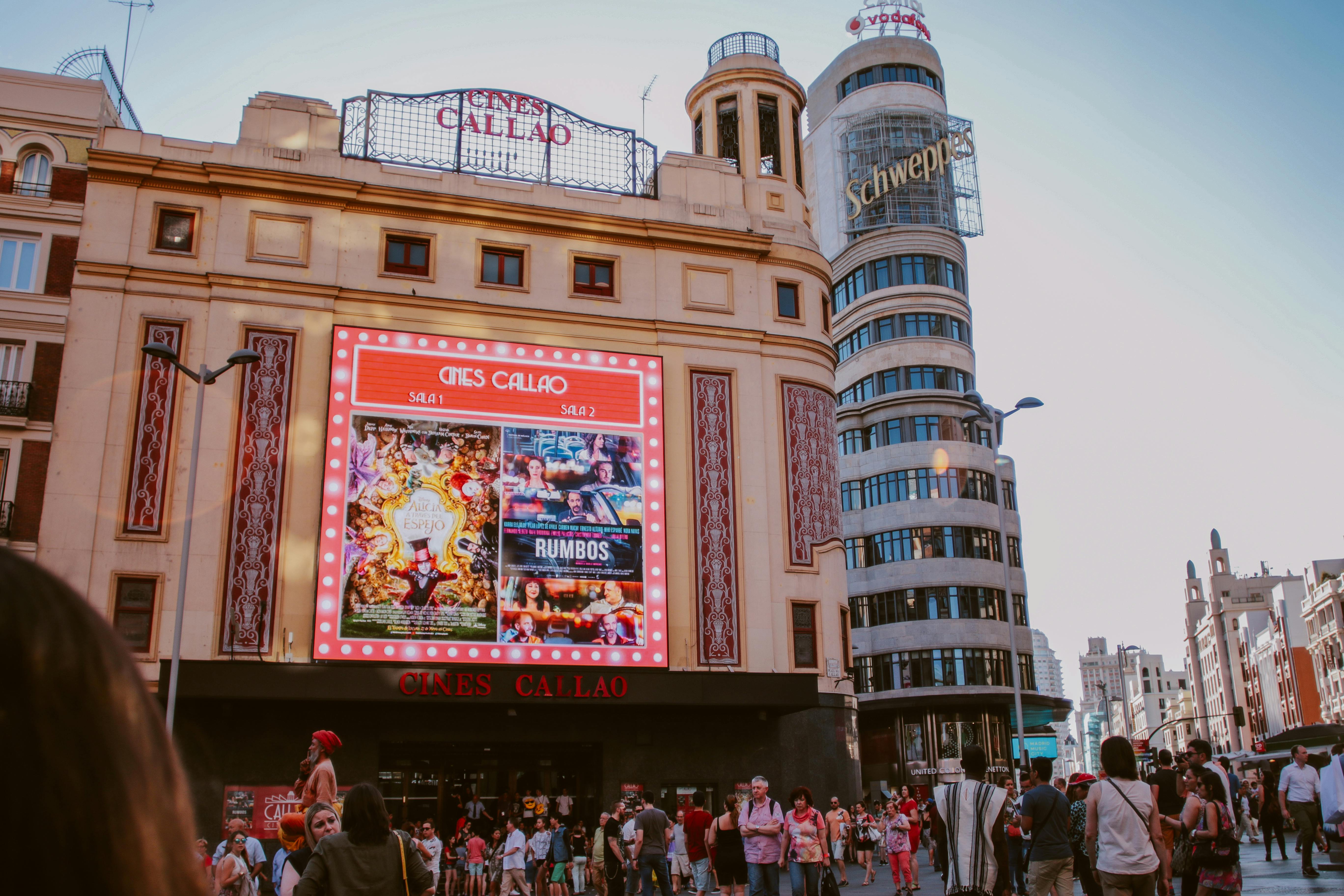 Ideas para viajar a través del cine Ideas para viajar a través del cine
