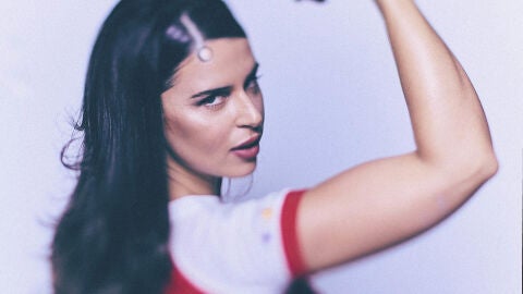 Nathy Peluso ofrece un concierto en Pirineos Sur esta noche