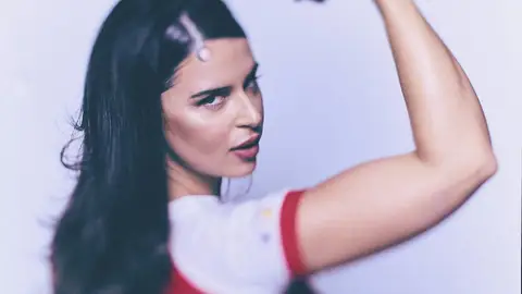 Nathy Peluso ofrece un concierto en Pirineos Sur esta noche Nathy Peluso ofrece un concierto en Pirineos Sur esta noche