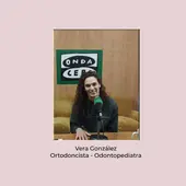 Vera González, ortodoncista - odontopediatra de Mora & García clínica odontológica Vera González, ortodoncista - odontopediatra de Mora & García clínica odontológica