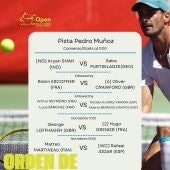 Open de Tenis El Espinar