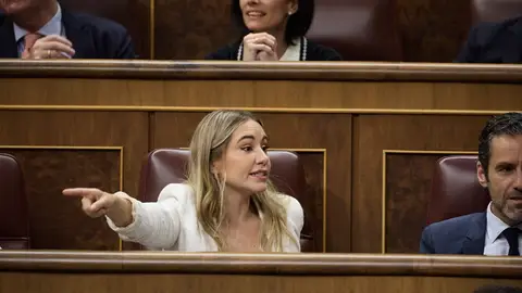 Cuánto cobra Noelia Núñez, la diputada del PP cuestionada por mentir sobre su formación Cuánto cobra Noelia Núñez, la diputada del PP cuestionada por mentir sobre su formación
