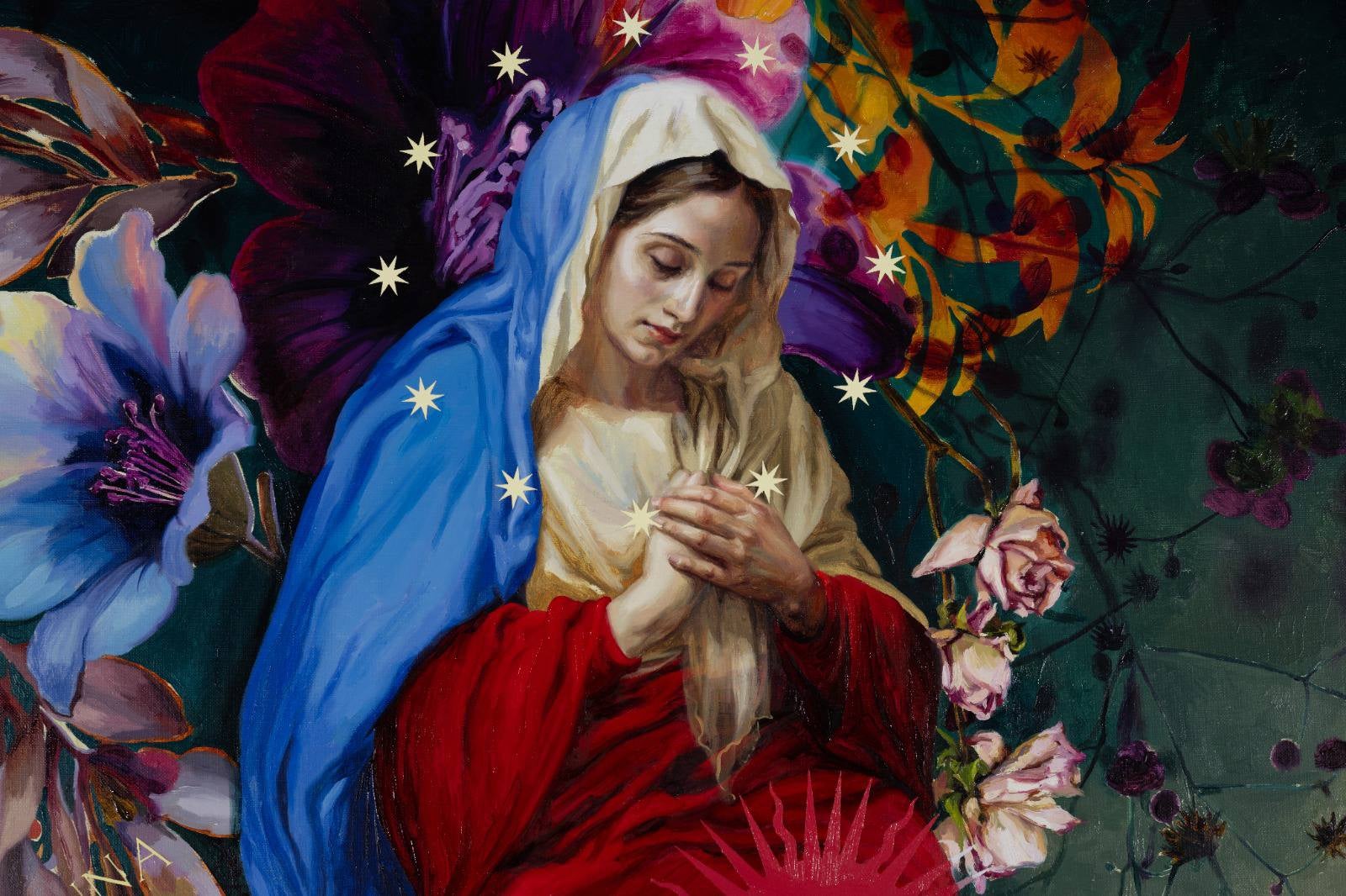 ÚLTIMAS NOVEDADES DE CARA A LA PROCESIÓN JUBILAR MARIANA ÚLTIMAS NOVEDADES DE CARA A LA PROCESIÓN JUBILAR MARIANA