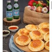 Empanadillas de atún