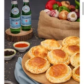 Empanadillas de atún Empanadillas de atún