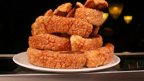 Según un estudio, comer torreznos podría ser saludable: ¿cómo se explica esto? Según un estudio, comer torreznos podría ser saludable: ¿cómo se explica esto?