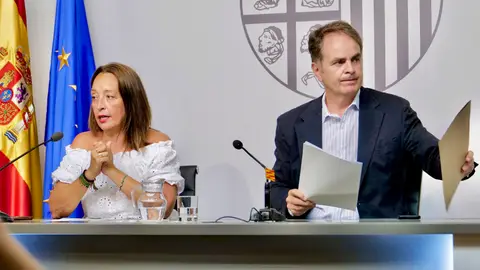 La DGA aprueba 1.318 plazas públicas del SALUD El Consejo de Gobierno ha dado luz verde a esta OPA