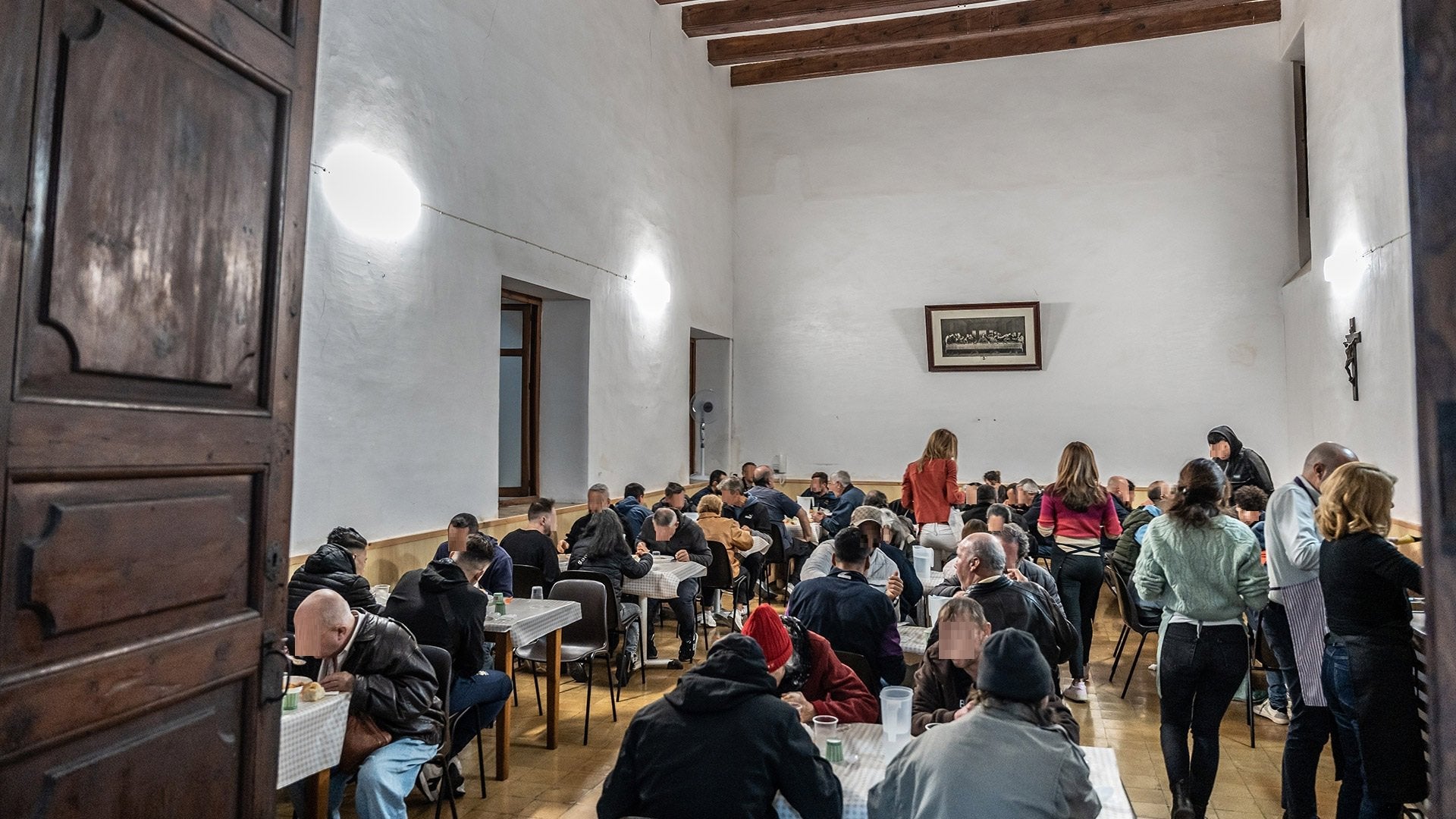 El CASA de Alicante ayuda cada vez más a jóvenes sin hogar y usuarios de perfil "muy variado" El CASA de Alicante ayuda cada vez más a jóvenes sin hogar y usuarios de perfil "muy variado"