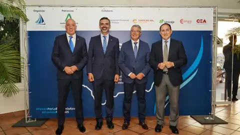El liderazgo azul andaluz premia la innovación, sostenibilidad y excelencia El liderazgo azul andaluz premia la innovación, sostenibilidad y excelencia