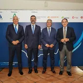 El liderazgo azul andaluz premia la innovación, sostenibilidad y excelencia El liderazgo azul andaluz premia la innovación, sostenibilidad y excelencia