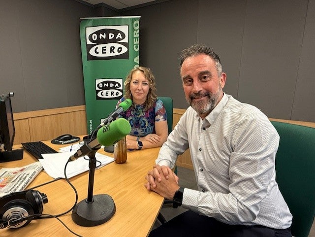 José Luis Mateo: "Pondremos toda la carne en el asador para evitar que el conflicto del TIB se convierta en huelga indefinida" José Luis Mateo: "Pondremos toda la carne en el asador para evitar que el conflicto del TIB se convierta en huelga indefinida"