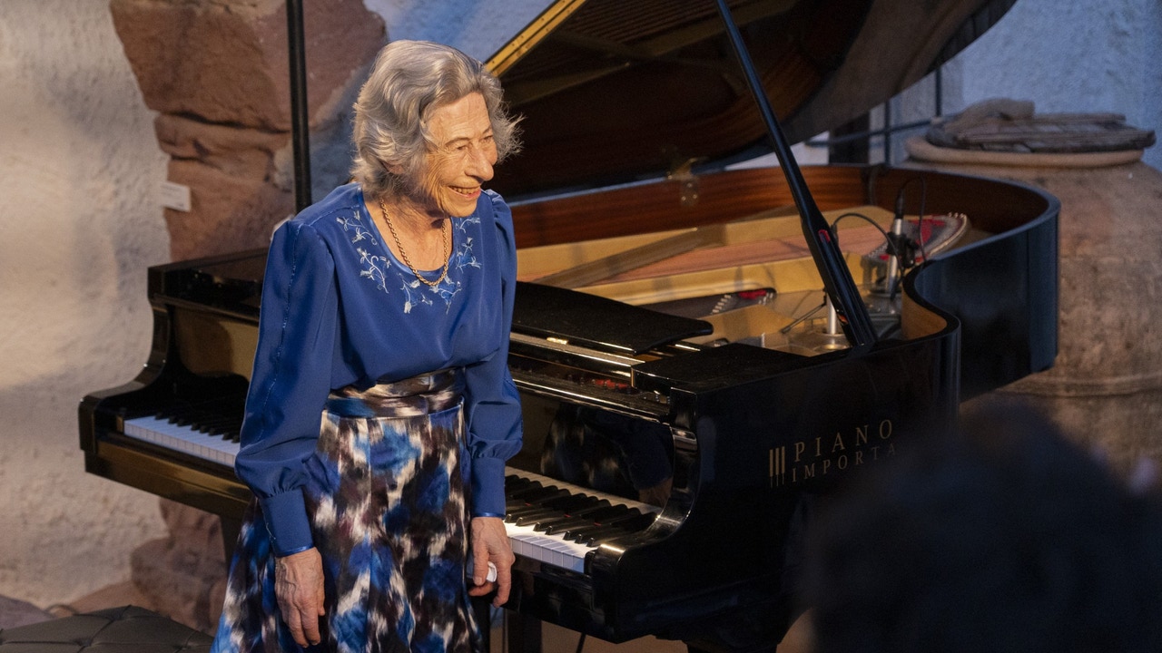 Edith Fischer ofrece un recital estratosférico en el Festival ARC ...