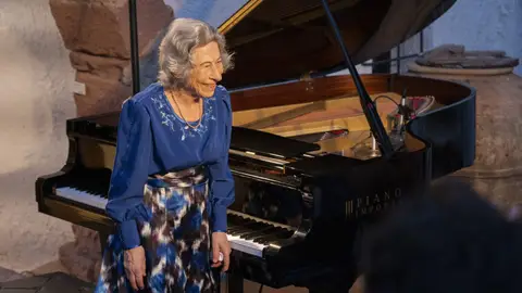 Edith Fischer ofrece un recital estratosférico en el Festival ARC ...