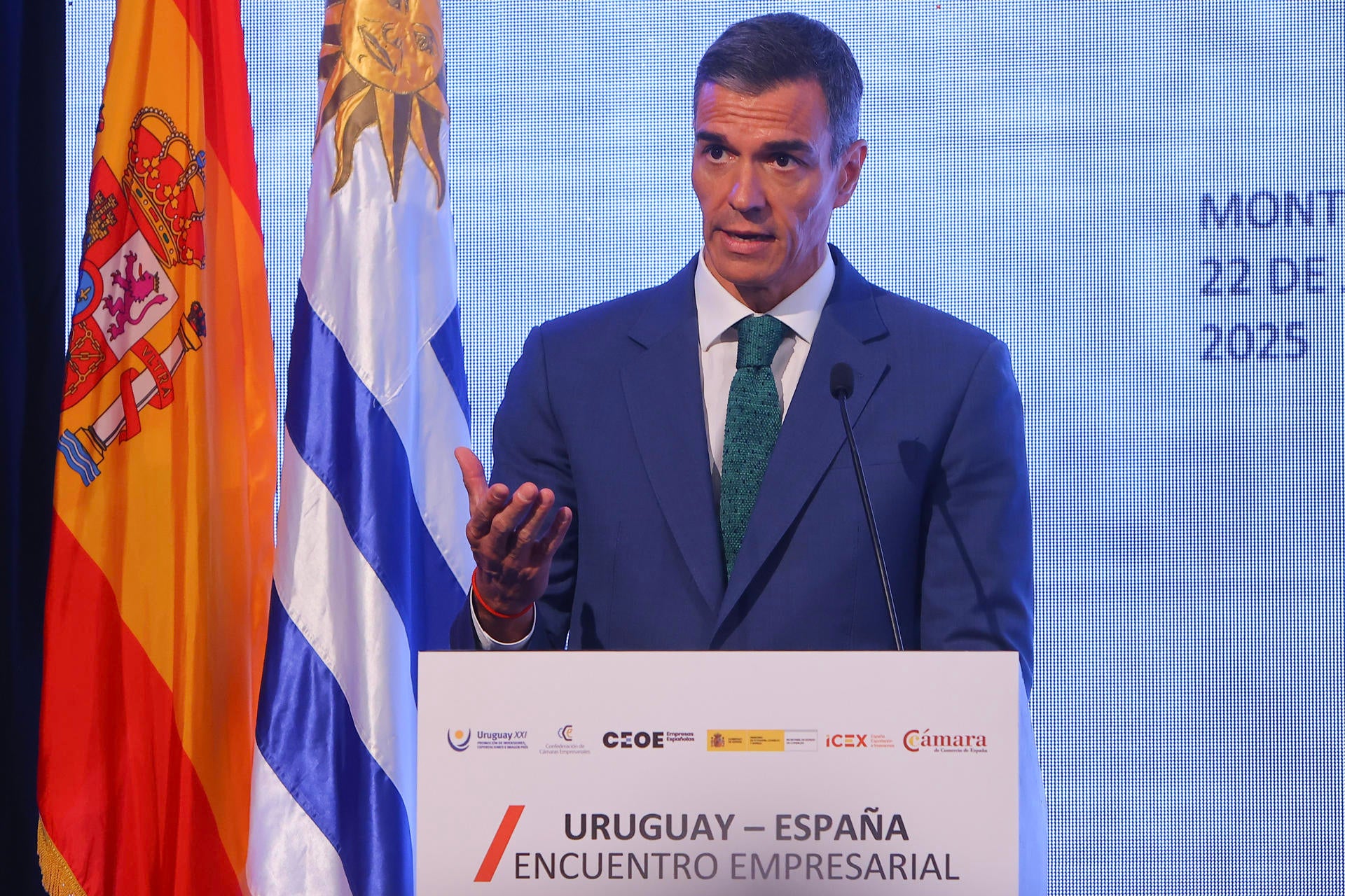 Ketty Garat, sobre el "ni tan mal" de Sánchez: "Han aprobado seis estupideces que no afectan a la vida de la gente" Ketty Garat, sobre el "ni tan mal" de Sánchez: "Han aprobado seis estupideces que no afectan a la vida de la gente"