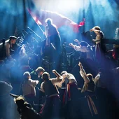 LOS MISERABLES LOS MISERABLES