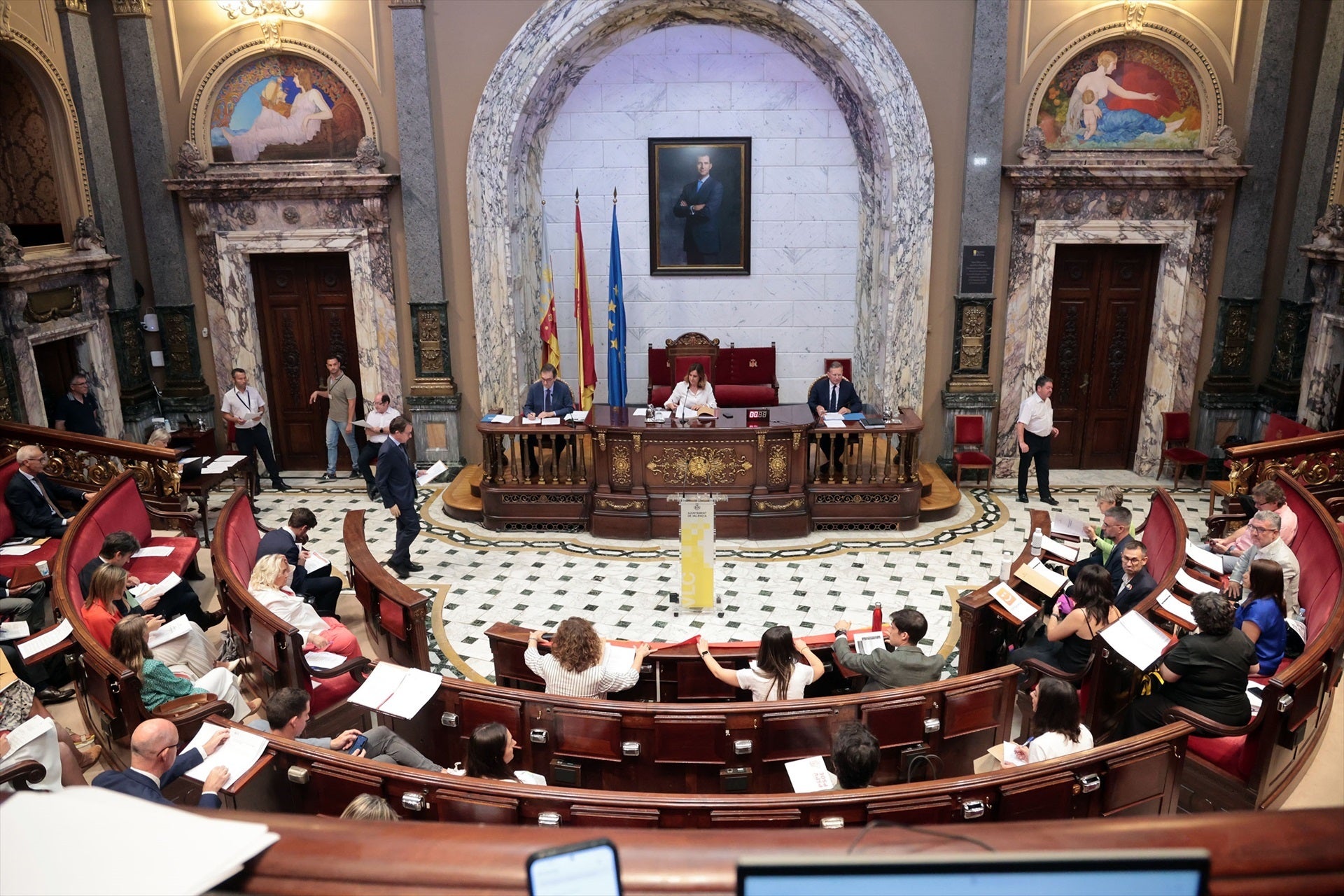 Estas son las fechas, exámenes y requisitos para ser Técnico de la Administración General en Valencia Estas son las fechas, exámenes y requisitos para ser Técnico de la Administración General en Valencia