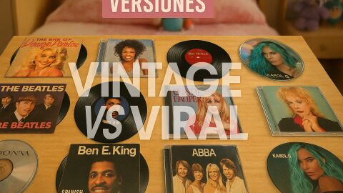Vintage vs Viral - Versiones