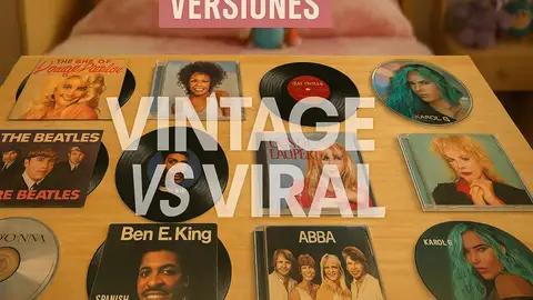 Vintage vs Viral - Versiones Vintage vs Viral - Versiones