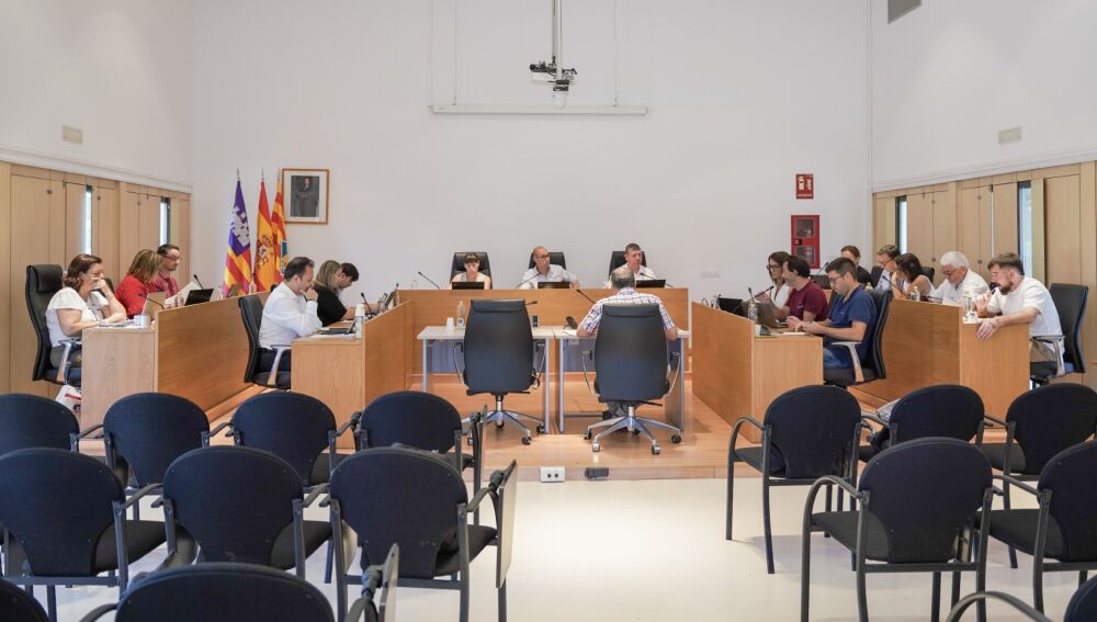 Segunda sesión del Debate del Estado de Formentera