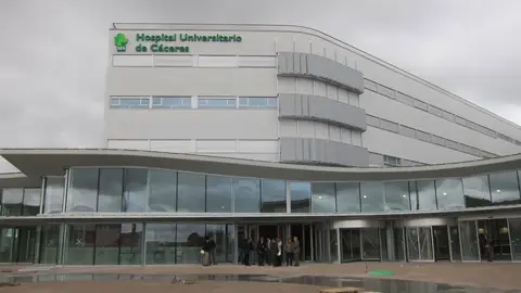 Autorizada la contratación de la segunda fase del Hospital de Cáceres por 219,5 millones de euros Autorizada la contratación de la segunda fase del Hospital de Cáceres por 219,5 millones de euros