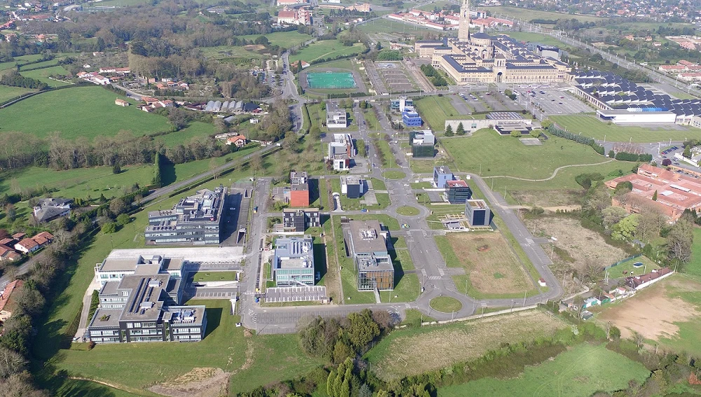 Parque Científico y Tecnológico de Gijón Parque Científico y Tecnológico de Gijón